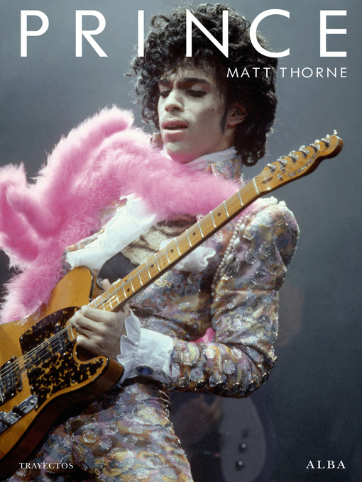 Title details for Prince by Matt Thorne - Available